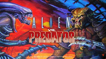 Alien vs. Predator (1994) / PC Gameplay