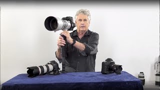 The Best Lenses for Sports Photography with Peter Read Miller