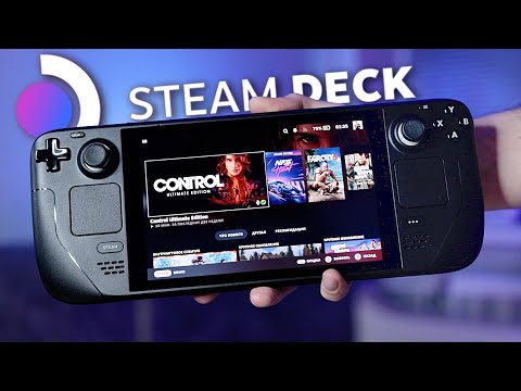 Как играется в SteamDeck в 2024 году?!