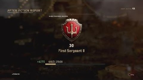 Notes of Death: Do-Re-Mi MP40 | COD WW2