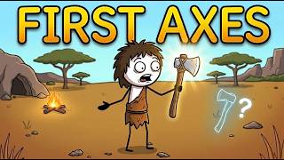 How Did Humans Invent Axes