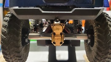 The Collector RC - Axial SCX24 - Waterproofing Tips!