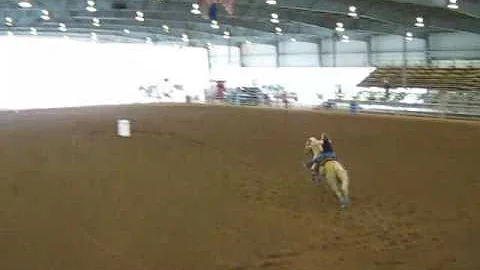Shelby Byrd on Yella