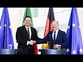 Germania: il premier portoghese Luís Montenegro in visita a Berlino da Olaf Scholz