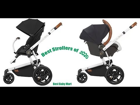 Video Baby Strollers 3 In 1 Usa