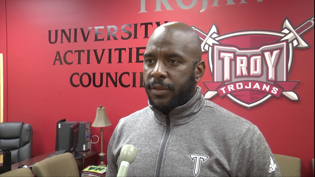 101 Elite Men - TROY TrojanVision News - YouTube