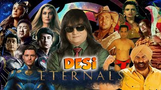 Desi Eternals | JHALLU BHAI