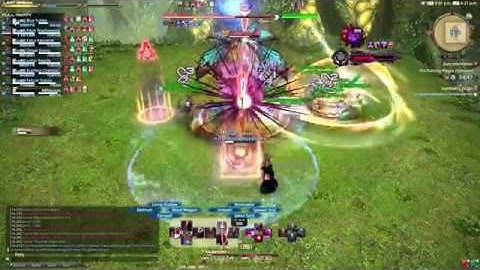 FFXIV | Titania Ex 3x Tank Tether Strate (Tanks and Heals only)