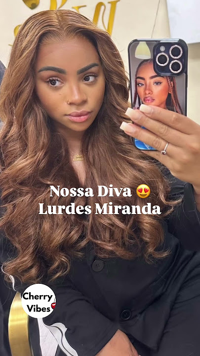 Nossa Diva Lurdes Miranda 😍