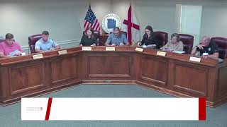 November 19, 2025 Commission Meeting