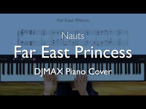 Far East Princess (DJMAX) - Nauts