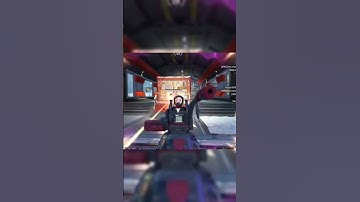 Trying a Different Edit  #apexlegends #apex #gaming