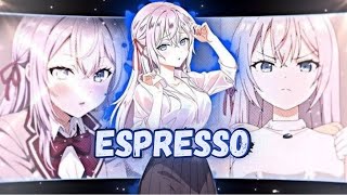 Alisa Kujou - Espresso Edit Amv 4K