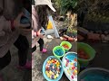 Marble Run ☆ Great PVC Pipe & L-shaped Pipe③
