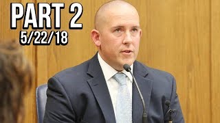 52218 New Tyler Barriss Full Court Appearance Part 2
