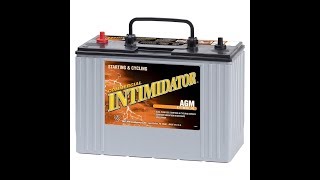 East Penn/Deka Intimidator Group31 AGM Batteries