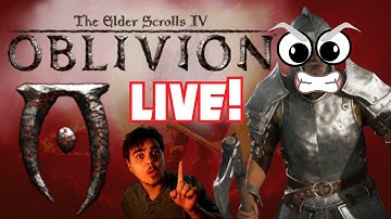 The Siege of Kvatch | Oblivion Part 5