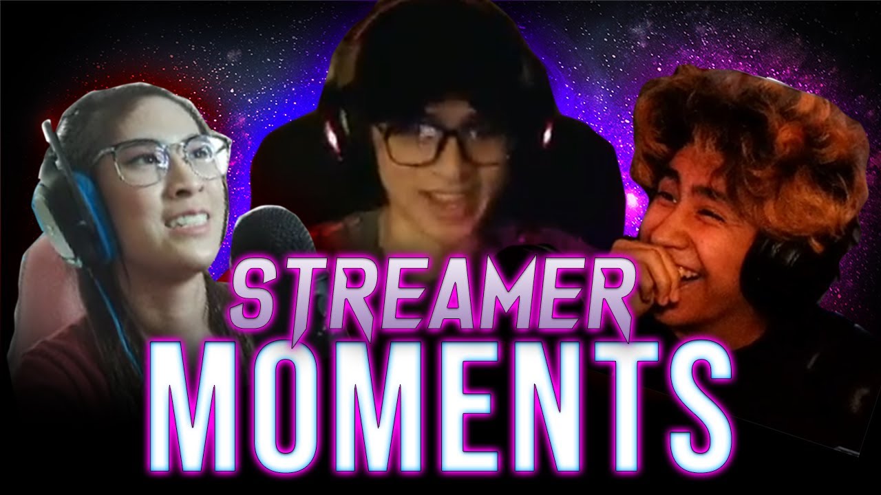 STREAMER MOMENTS #1 (Ft. LanceOh & Ieatshrimpscampi)