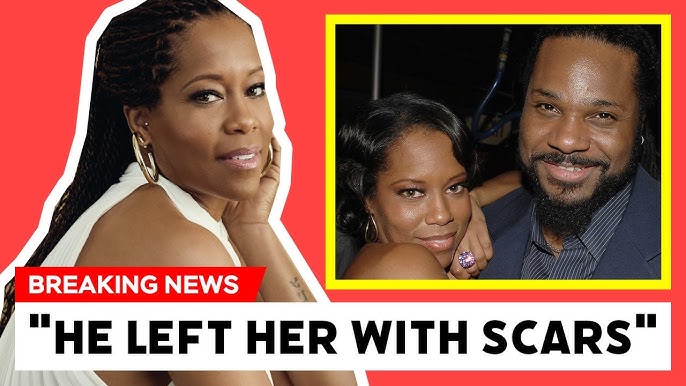 Malcolm-Jamal Warner's Tragic Death: Regina King's Hidden Heartbreak & The Love Story Behind It - YouTube
