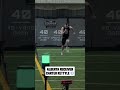 Carter Kettyle is moving FAST at the CFL Combine presented by @AnytimeFitnessLLC
