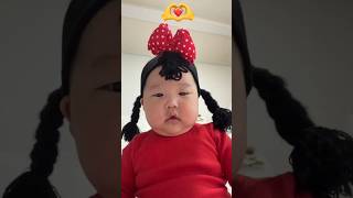 bayi gemoy cina lucu #shorts #cute #baby #bayilucu