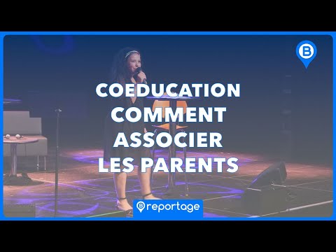 Coéducation, comment associer les parents