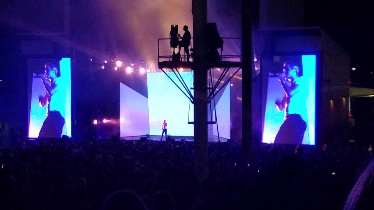 G-Eazy But A Dream live