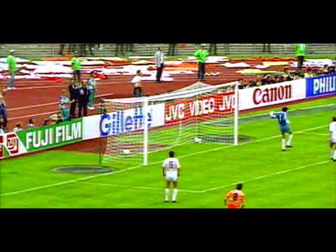 Van Basten Goal vs Soviet Union | Euro 1988