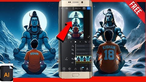How to Create Mahashivratri Ai Photo Editing in Bing Image Creator | Shivratri Photo Editing 2024