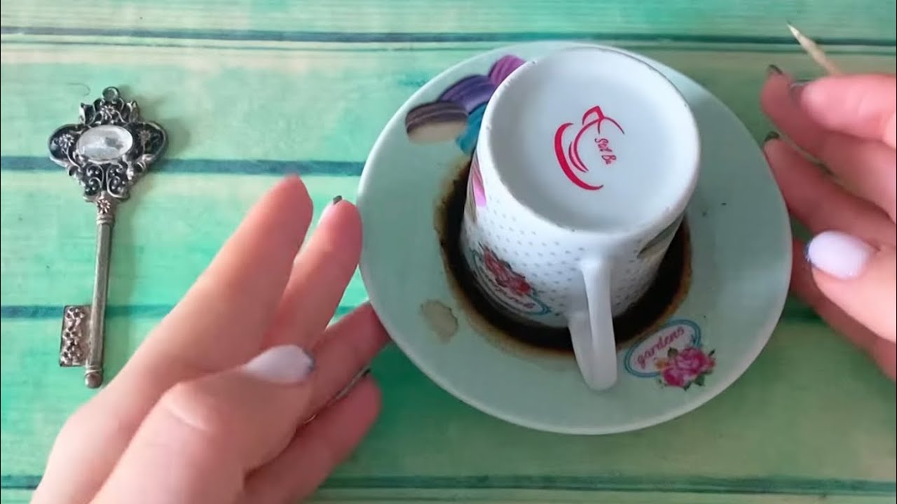 Лунное гадание на кофе ютуб