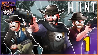 WE FORGOT ABOUT THIS GAME! | HUNT: Showdown [Part 1]