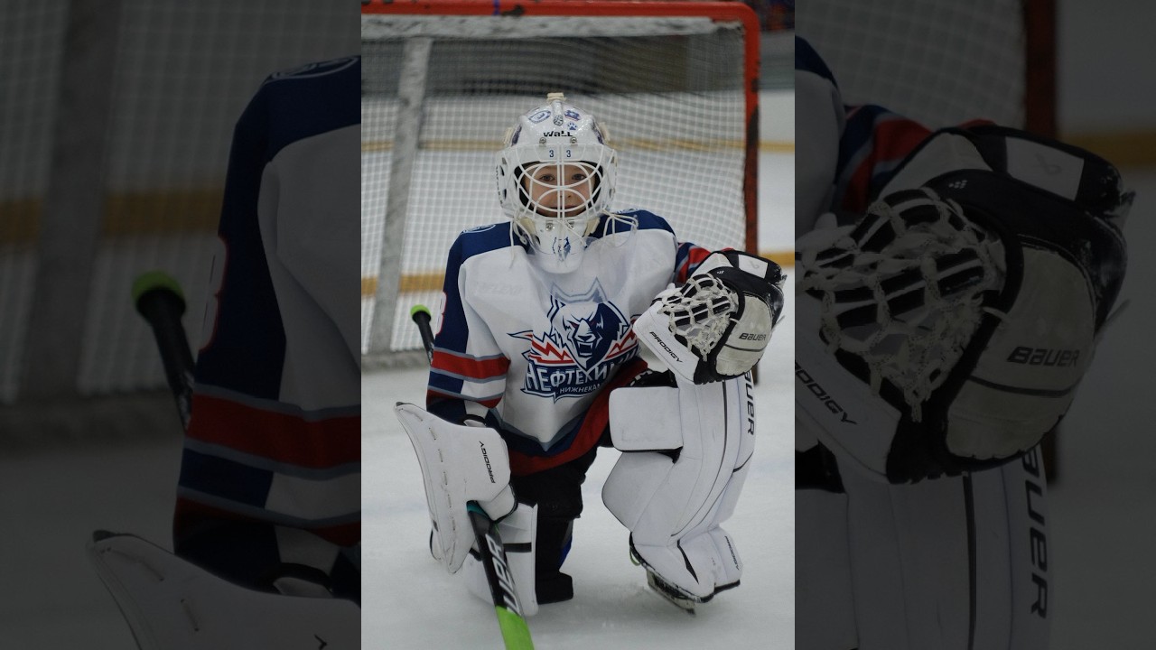 Глазами Вратаря