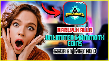 How To Cheat Brawlhalla 💋 Get Unlimited Free Mammoth Coins 💋Ultimate Brawlhalla Hack Mod Guide iOS