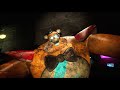 Small Head Freddy Jumpscares Gregory - Five Nights at Freddy's Security Breach