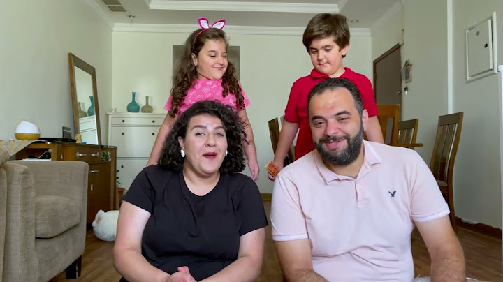 لعبنا مين أكثر واحد.. ماما ولا بابا!؟ انفضحنا 🤣