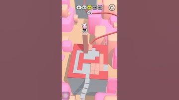 STACKY DASH  FUNNY PLAY GAME #25 | RELAX 3D GAME ON ANDROID/IOS