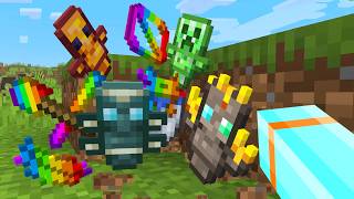 Minecraft but Drops are OP