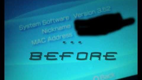 How to install 3.71 M33 on a SONY Firmware PSP