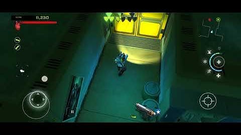 Military Branch - Floor 2 | Gameplay Xenowerk Indonesia