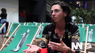 Interview d'une médiatrice scientifique à la Cité des sciences