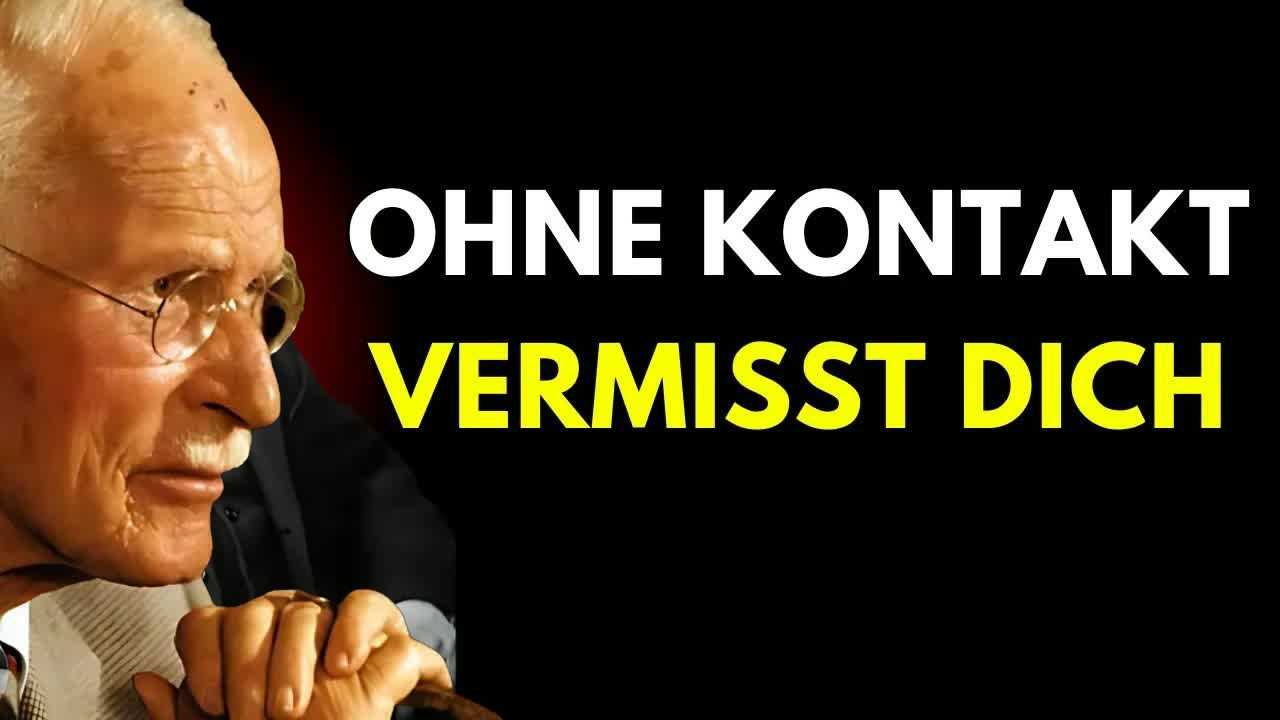 So erkennst du sein Vermissen – auch ohne Kontakt — Carl Jung