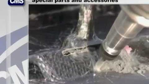 Automotive Machining: 5 Axis CNC Components