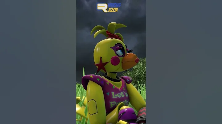 Contemplation [FNAF] #shorts