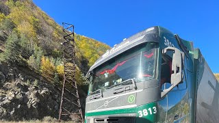 Погнали в Турцию. Вспоминаем границы, очереди. Дальнобой. Привет Грузия. Смотрим)))