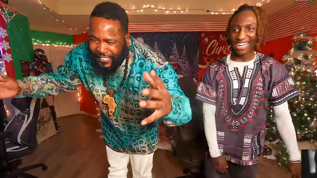 Dr Umar’s FIRST EVER Live Stream - YouTube