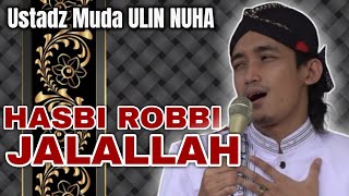 HASBI ROBBI JALALLAH || sholawat bareng ustadz ulin nuha