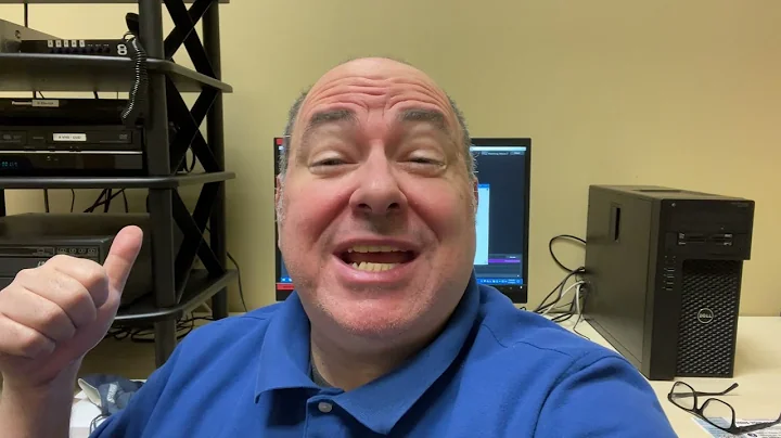 How to digitize a videos at The Freedman Center