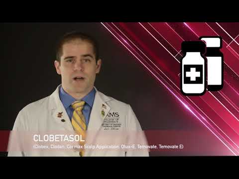 Clobetasol Medication Information (dosing, side effects, patient counseling)