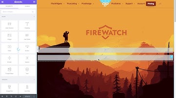 Issue of Row Background Magic Scroll in Version 1.4.0 The Plus Addons for Elementor