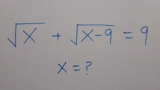 Germany | Math Olympiad | Nice Algebra Math Simplification